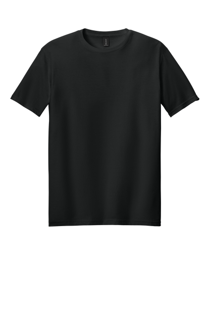GILDAN UNISEX SOFTSTYLE T-SHIRT-64000