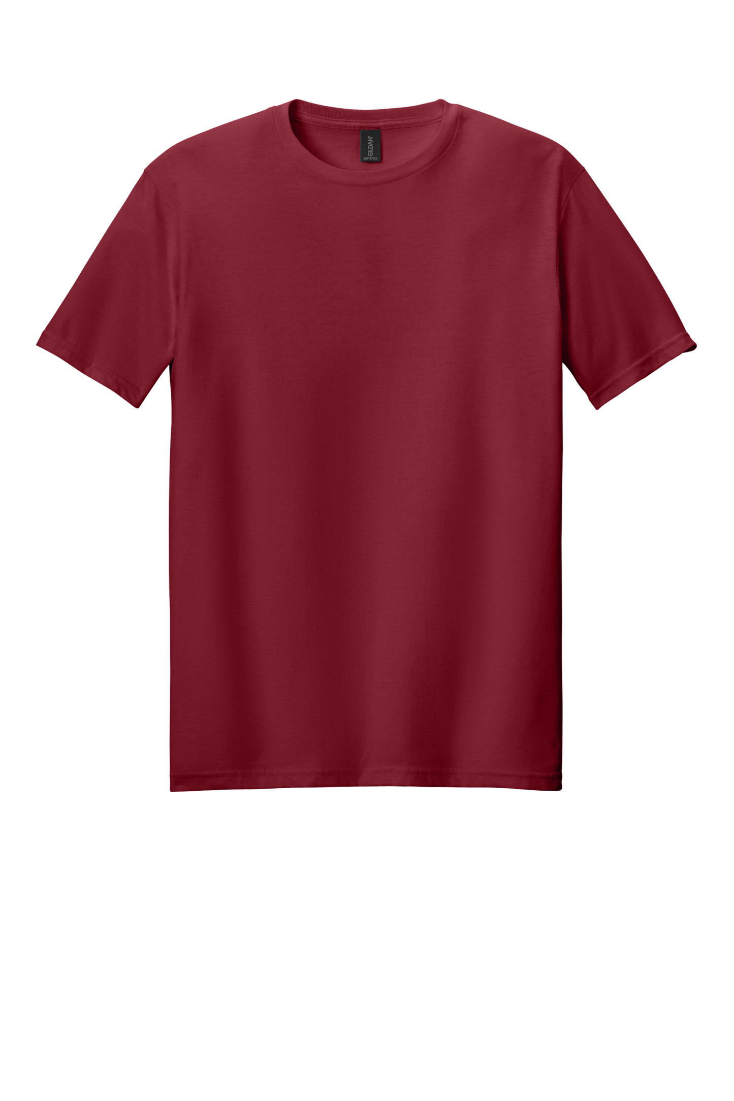 GILDAN UNISEX SOFTSTYLE T-SHIRT-64000