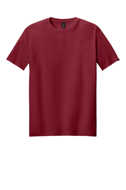 GILDAN UNISEX SOFTSTYLE T-SHIRT-64000