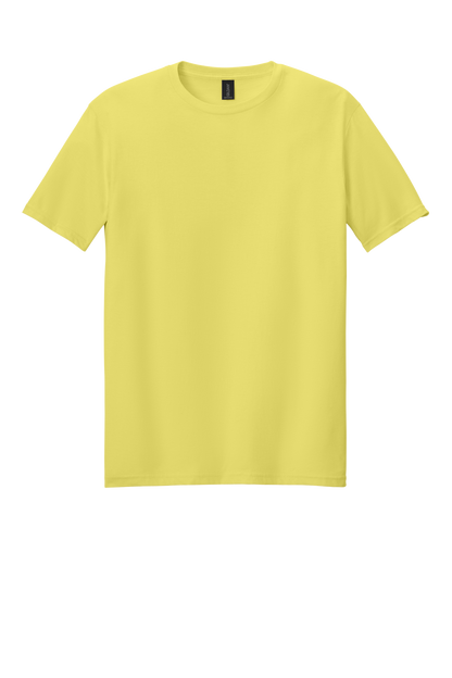 GILDAN UNISEX SOFTSTYLE T-SHIRT-64000