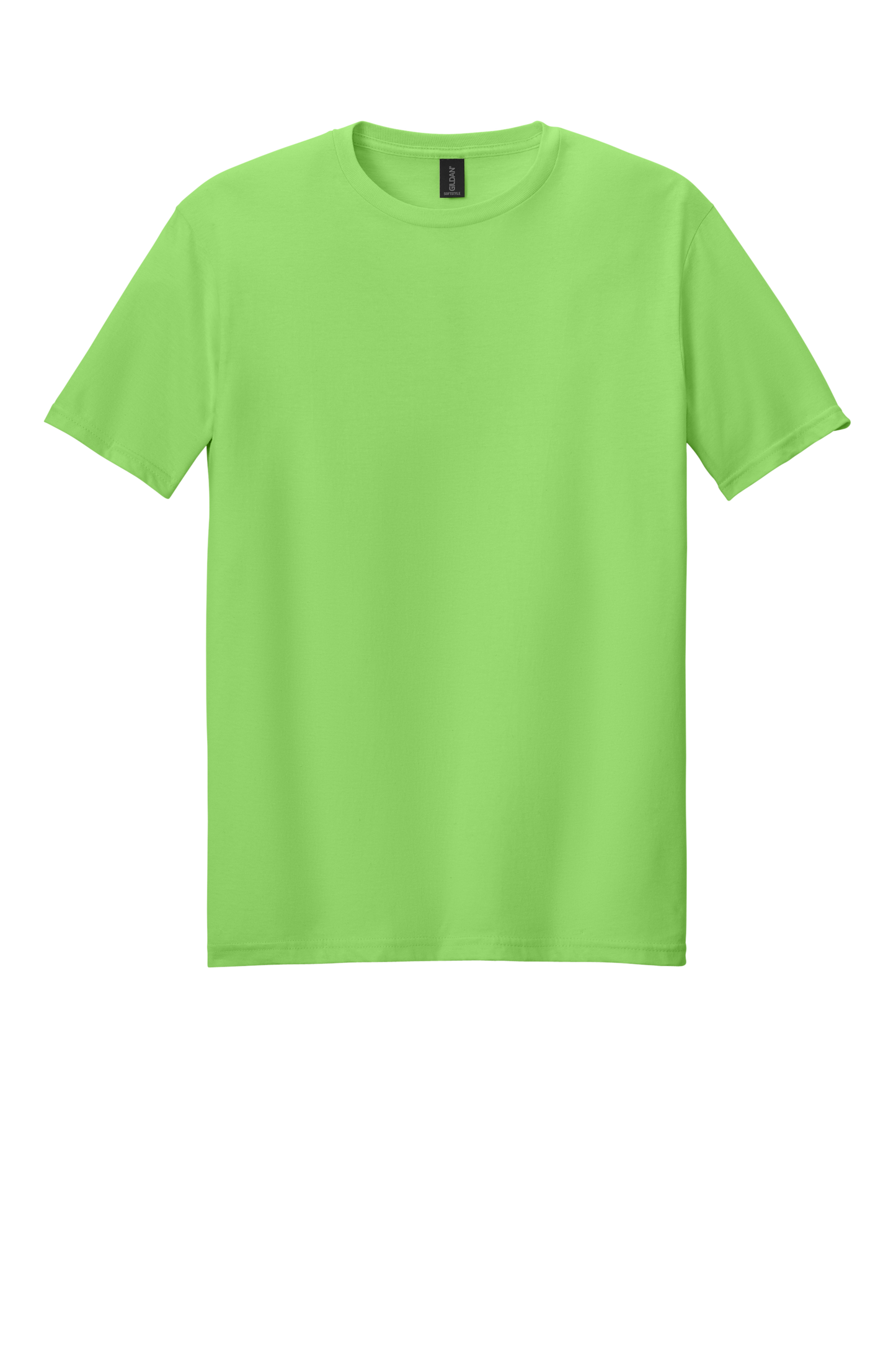 GILDAN UNISEX SOFTSTYLE T-SHIRT-64000