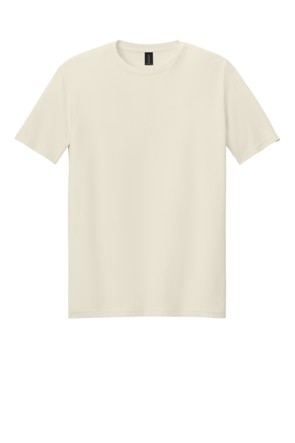 GILDAN UNISEX SOFTSTYLE T-SHIRT-64000