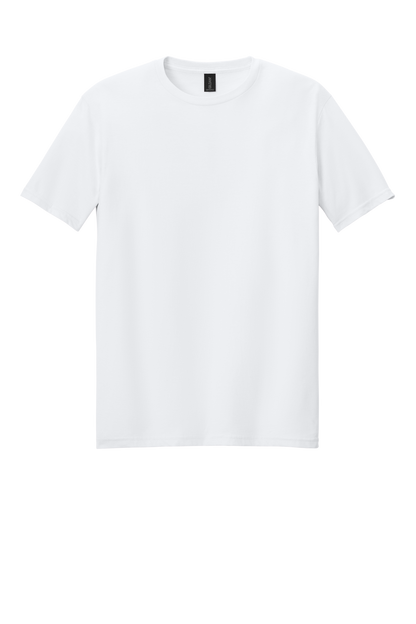 GILDAN UNISEX SOFTSTYLE T-SHIRT-64000