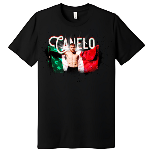 Canelo Alvarez T-Shirt