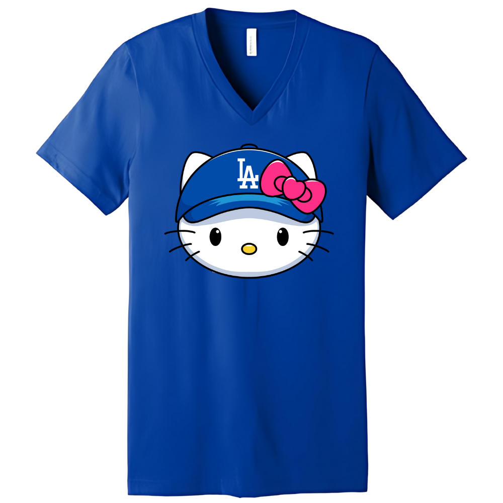 Hello Kitty Dodger T-Shirt