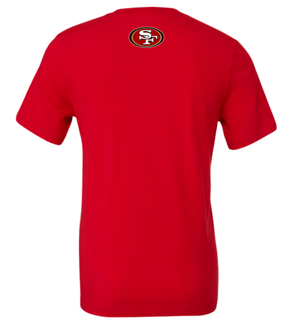 San Francisco 49ers Brock Purdy T-shirt