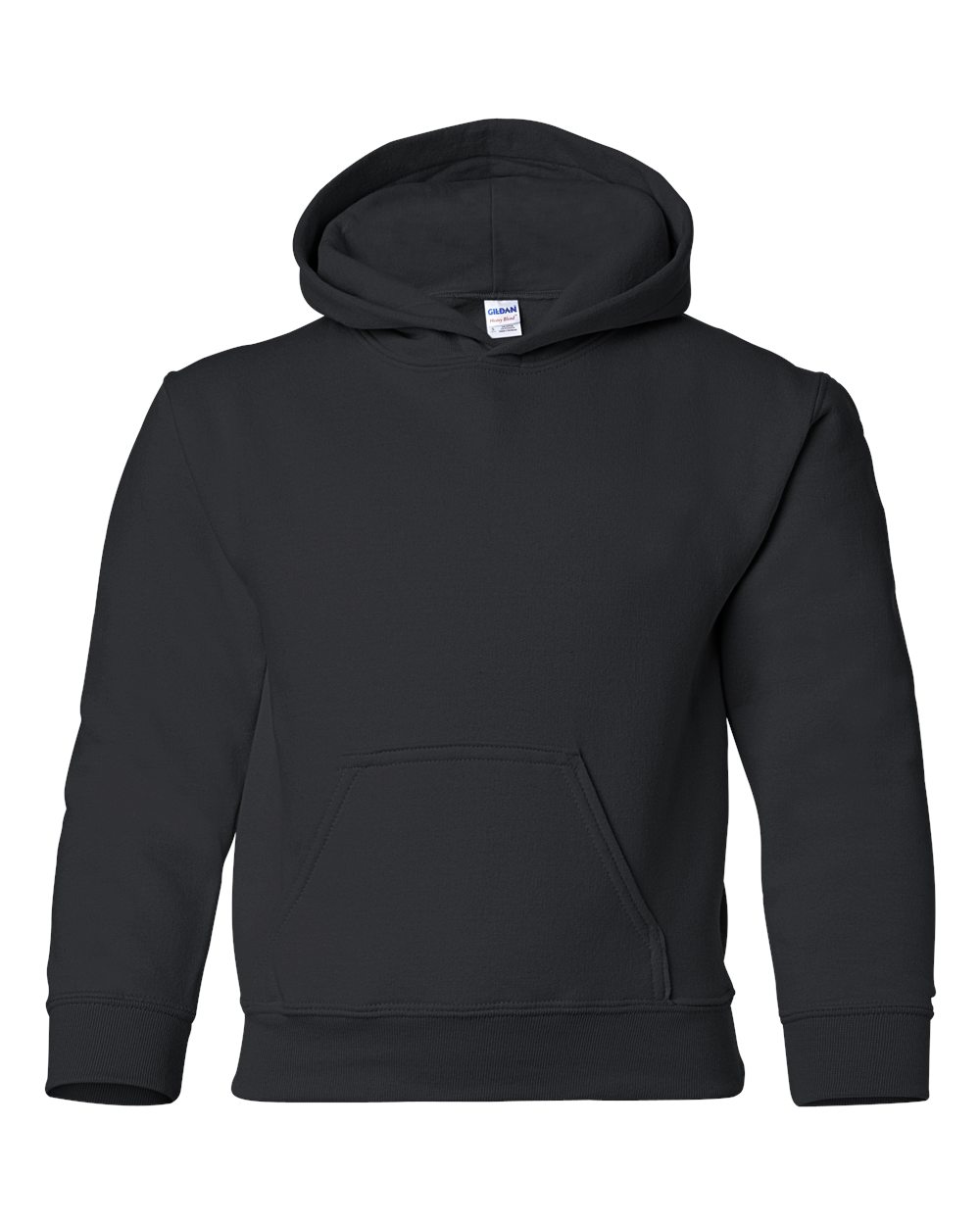 Gildan - Youth Heavy Blend Hooded Sweatshirt - 18500B