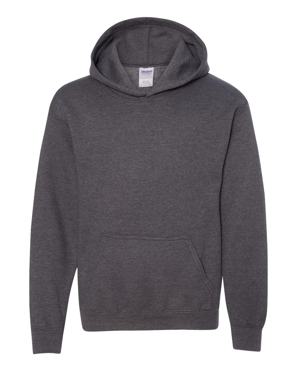 Gildan - Youth Heavy Blend Hooded Sweatshirt - 18500B