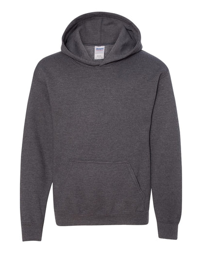 Gildan - Youth Heavy Blend Hooded Sweatshirt - 18500B