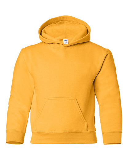 Gildan - Youth Heavy Blend Hooded Sweatshirt - 18500B