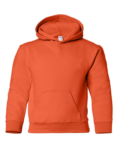 Gildan - Youth Heavy Blend Hooded Sweatshirt - 18500B