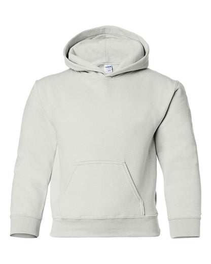 Gildan - Youth Heavy Blend Hooded Sweatshirt - 18500B