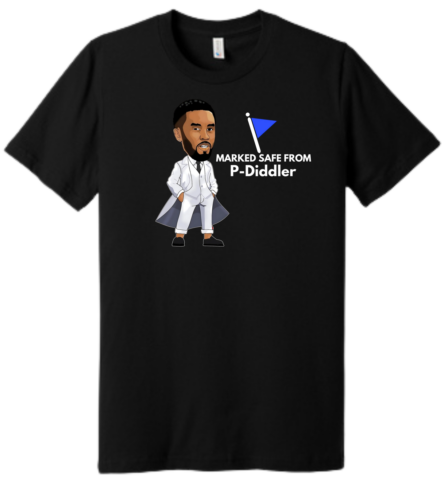 P-Diddler T-shirt